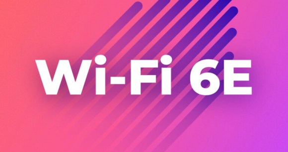 Wi-Fi 6E // Source : Frandroid Wi-Fi 6E // Source : Frandroid