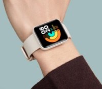Xiaomi Mi Watch Lite // Source : xiaomi.fr