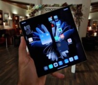 Xiaomi Mix Fold 2 // Source : Omar Belkaab - Frandroid Xiaomi Mix Fold 2 // Source : Omar Belkaab - Frandroid
