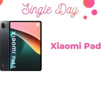 xiaomi pad 5 single day 2022