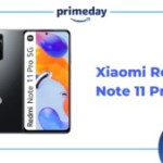 Le Prime Day 2022 fait perdre 100 € à l’excellent Xiaomi Redmi Note 11 Pro 5G Le Prime Day 2022 fait perdre 100 € à l’excellent Xiaomi Redmi Note 11 Pro 5G