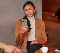 Face unlock est disponible sur les Google Pixel 7 et Google Pixel 7 Pro. // Source : Google. 