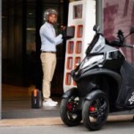 ZEWAY : voici son trois roues électrique qui se « recharge » en 50 secondes