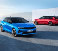 Opel Astra Electric 2022
