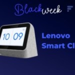 Le Lenovo Smart Clock 2, avec sa station de charge, est quasi à moitié prix pour le Black Friday Le Lenovo Smart Clock 2, avec sa station de charge, est quasi à moitié prix pour le Black Friday