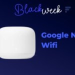 Le Google Nest Wifi passe de 159 € à seulement 59 € durant le Black Friday Le Google Nest Wifi passe de 159 € à seulement 59 € durant le Black Friday