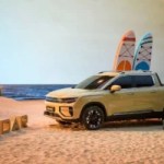 RD6 : un nouveau pickup électrique à moins de 30 000 euros avec 610 km d’autonomie