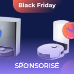 Le Cyber Monday fait le ménage sur les prix des aspirateurs ECOVACS Le Cyber Monday fait le ménage sur les prix des aspirateurs ECOVACS