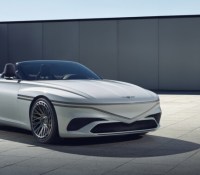 Genesis X Convertible