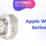 L&rsquo;Apple Watch Series 8 est enfin moins chère grâce au Cyber Monday