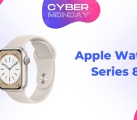Apple Watch Series 8 cyber monday