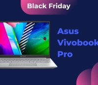 Asus Vivobook Pro