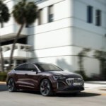 Audi Q8 e-tron : plus de puissance, beaucoup plus d&rsquo;autonomie et trois moteurs électriques