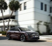 Audi Q8 e-tron Sportback