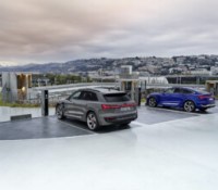 Audi Q8 e-tron quattro