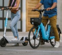 bird trottinette velo electrique