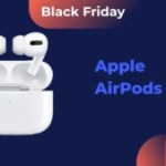 Merci le Black Friday, car les AirPods Pro n’ont jamais été aussi abordables que maintenant Merci le Black Friday, car les AirPods Pro n’ont jamais été aussi abordables que maintenant