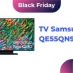 Ce TV Samsung 4K Mini LED de 55&Prime; est à moitié prix grâce au Black Friday