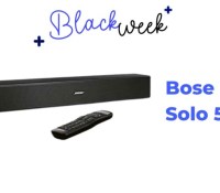 Bose Solo 5