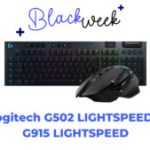 Ce bundle clavier-souris gaming de Logitech est à un super prix pour le Black Friday Ce bundle clavier-souris gaming de Logitech est à un super prix pour le Black Friday