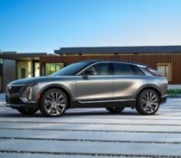 Cadillac Lyriq Cadillac Lyriq