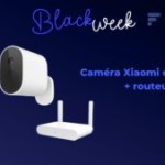 En promo lors du Black Friday, cette caméra Xiaomi est idéale pour surveiller votre domicile En promo lors du Black Friday, cette caméra Xiaomi est idéale pour surveiller votre domicile