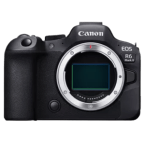 Canon EOS R6 Mark II Canon EOS R6 Mark II