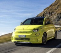 Abarth 500e