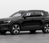Volvo XC40 Recharge Start