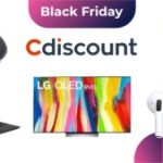 Le Cyber Monday chez Cdiscount : les meilleures offres à saisir avant la fin de l’événement Le Cyber Monday chez Cdiscount : les meilleures offres à saisir avant la fin de l’événement