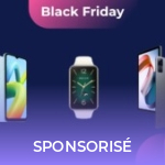 Voici les dernières offres de Xiaomi du Cyber Monday
