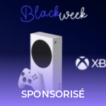 Xbox Series S : la next-gen est à son meilleur prix pour le Black Friday