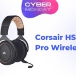 Le casque sans fil Corsair HS70 Pro est 50 € moins cher pendant ce Cyber Monday Le casque sans fil Corsair HS70 Pro est 50 € moins cher pendant ce Cyber Monday