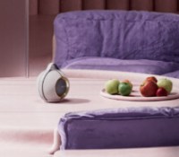 L'enceinte Devialet Mania Opéra de Paris // Source : Devialet