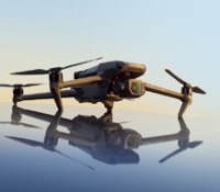 Le DJI Mavic 3 Classic // Source : DJI