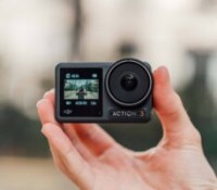 La DJI Osmo Action 3 // Source : Anthony Wonner – Frandroid