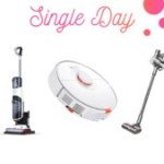 Dreame et Roborock Single Day Dreame et Roborock Single Day