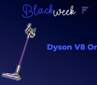 Dyson V8 Origin — Black Friday 2022