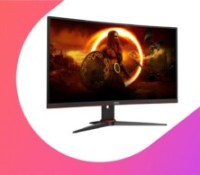 Écran gaming  — AOC C27G2ZE