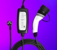 evieun ev charger box fond violet