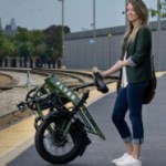 Ce vélo cargo électrique pliable dissimule un AirTag à un endroit insoupçonné Ce vélo cargo électrique pliable dissimule un AirTag à un endroit insoupçonné
