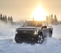 Ford F-150 Lightning