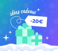 Frandroid idées cadeaux 20 euros Frandroid idées cadeaux 20 euros