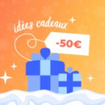 Les indispensables idées cadeau tech et geek à offrir pour moins de 50 euros Les indispensables idées cadeau tech et geek à offrir pour moins de 50 euros