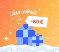 Frandroid idées cadeaux 50 euros