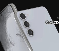 Rendu 3D des Galaxy S23 et S23 Plus // Source : 4RMD