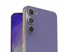 Rendu 3D des Galaxy S23 et S23 Plus // Source : 4RMD