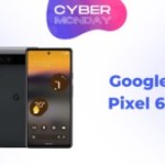 L&rsquo;offre la moins chère pour le Google Pixel 6a, c&rsquo;est pendant le Cyber Monday