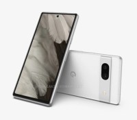 Rendu du Google Pixel 7a // Source : OnLeaks et Smartprix