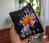 Honor Magic Vs // Source : Frandroid
